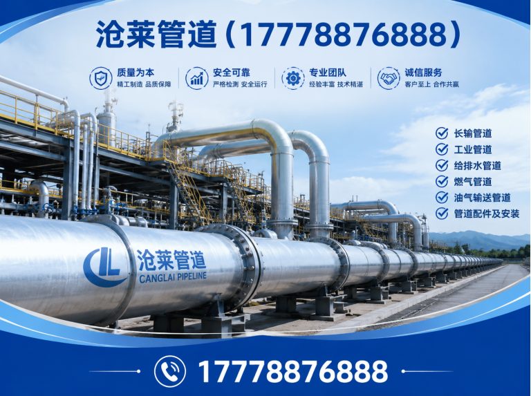 海兴县弯头法兰三通展示图